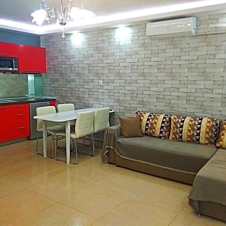 Iros Apartment Néa Péramos Exteriér fotografie